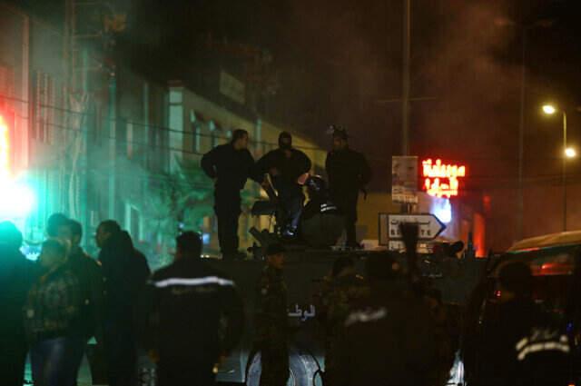 Arap Baharı'nın Başladığı Tunus'ta Yeni İsyan: 1 Protestocu Öldü