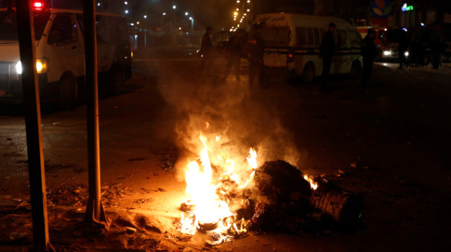 Arap Baharı'nın Başladığı Tunus'ta Yeni İsyan: 1 Protestocu Öldü