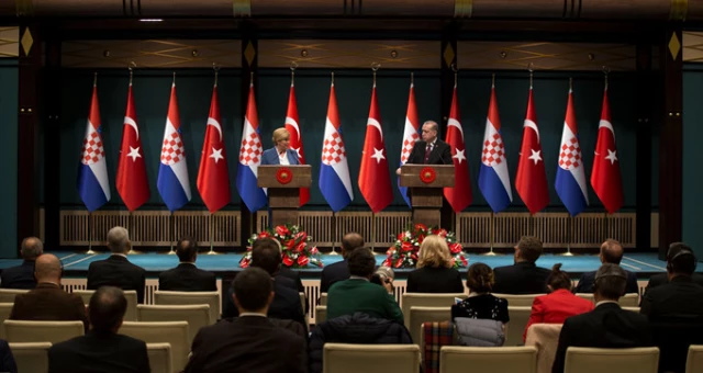 Erdoğan, Vida Transferini Yorumladı: Sonunda Hırvatistan'dan Çok Ciddi Bir İthalat Yaptık