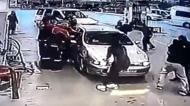 Gazileri Darp Eden Şehir Eşkıyalarının Birine 24, Diğerine 20 Yıl Hapis İstendi