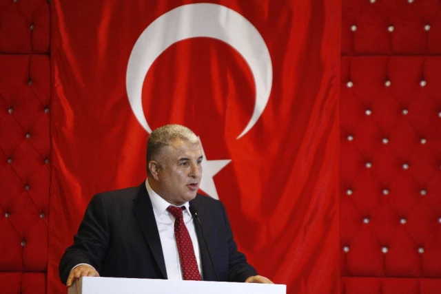 Antalyaspor'un Yeni Başkanı Cihan Bulut