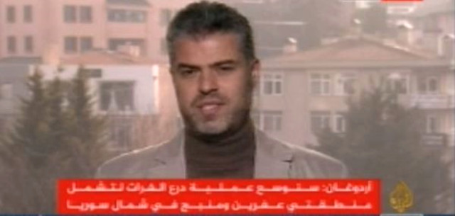Katar Televizyonu, Son Dakika Geçti: Türkler İçin Afrin Operasyonunun Zamanı Geldi