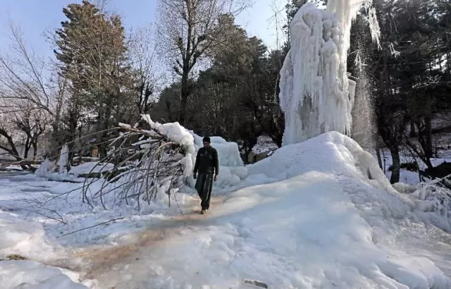 Hindistan'da Soğuk Hava Dalgası: 187 Ölü