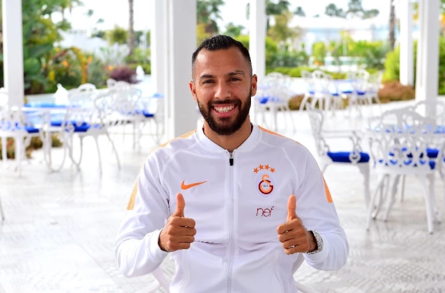 Yasin Öztekin Galatasaray İle Yeni Sözleşme Yapmak İstediğini Açıkladı