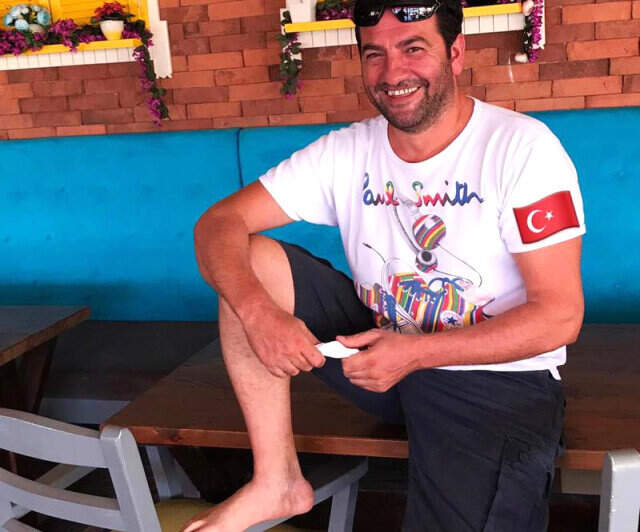 AKUT Her Taşın Altına Bakıyor! Ünlü Beach Club'ın İşletmecisinden Hala Haber Yok