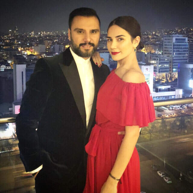 Alişan, Sevgilisi Buse Varol'la Yıldırım Nikahıyla Evleniyor
