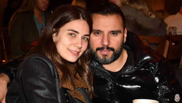 Alişan, Sevgilisi Buse Varol'la Yıldırım Nikahıyla Evleniyor