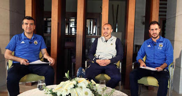 Fenerbahçeli Aatif: Daha Gerçek Aatıf'ı Görmediniz