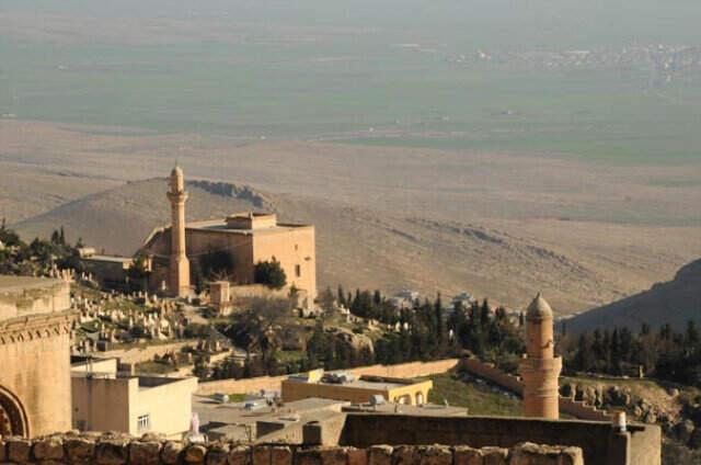 Mardin'de Turizm Rekoru Kırıldı! Ziyaretçi Sayısı 600 Bini Buldu