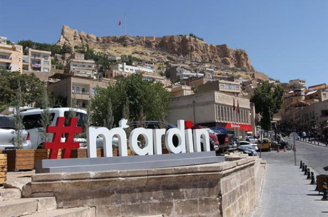 Mardin'de Turizm Rekoru Kırıldı! Ziyaretçi Sayısı 600 Bini Buldu