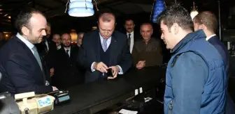 Erdoğan'ın Gittiği Çorbacının Esenler'den Başlayan Serüveni İlham Veriyor