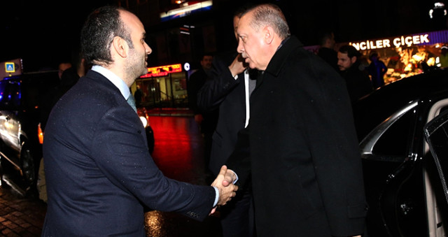 Erdoğan'ın Gittiği Çorbacının Esenler'den Başlayan Serüveni İlham Veriyor