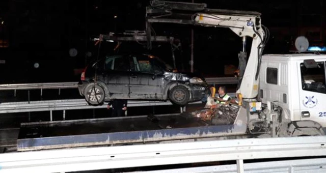 Avrasya Tüneli'nde Şüpheli Araç Alarmı! Polis, Araca Ateş Açtı: 1 Ölü, 1 Yaralı