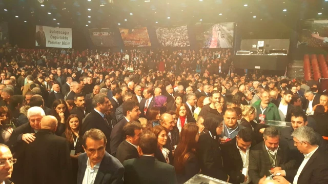 CHP İstanbul'da Bir İlk! Canan Kaftancıoğlu İlk Kadın Başkan Olarak Seçildi