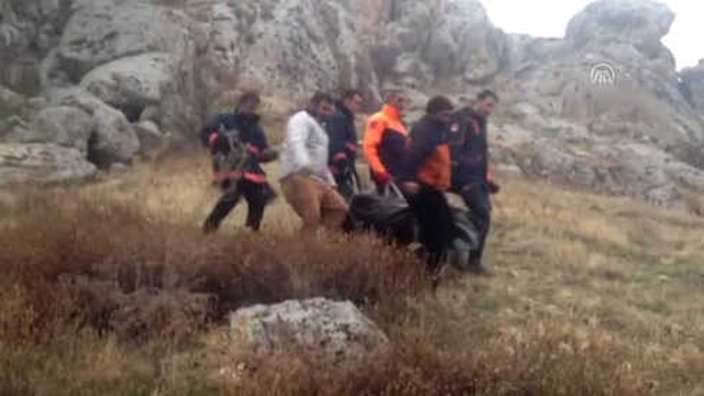 Kayalıklarda Bulunan Ceset Kayıp Şahsa Ait Çıktı