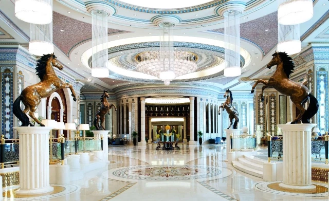 Suudi Prenslerin Tutulduğu Otel, Yeniden Hizmete Açılıyor