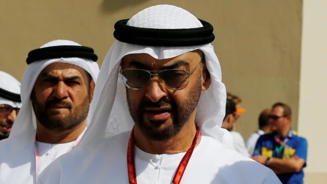 Katarlı Şeyh: Rızam Olmadan Birleşik Arap Emirlikleri'nde Tutuluyorum