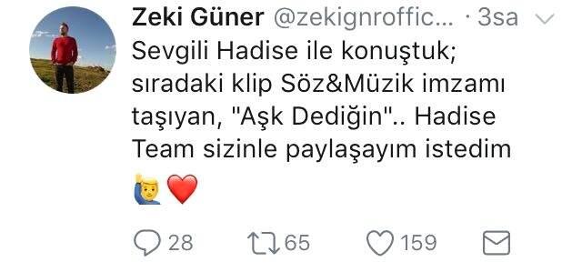 RTÜK'ün Engeline Takılan Hadise, Yeni Klibiyle Bomba Gibi Geliyor