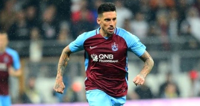 Trabzonspor, Arjantinli Yıldız Sosa'nın Bonservisini Aldı