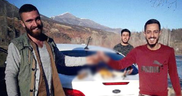 Tunceli'de Piknikten Dönen Gençler Kaza Yaptı: 3 ölü, 1 yaralı