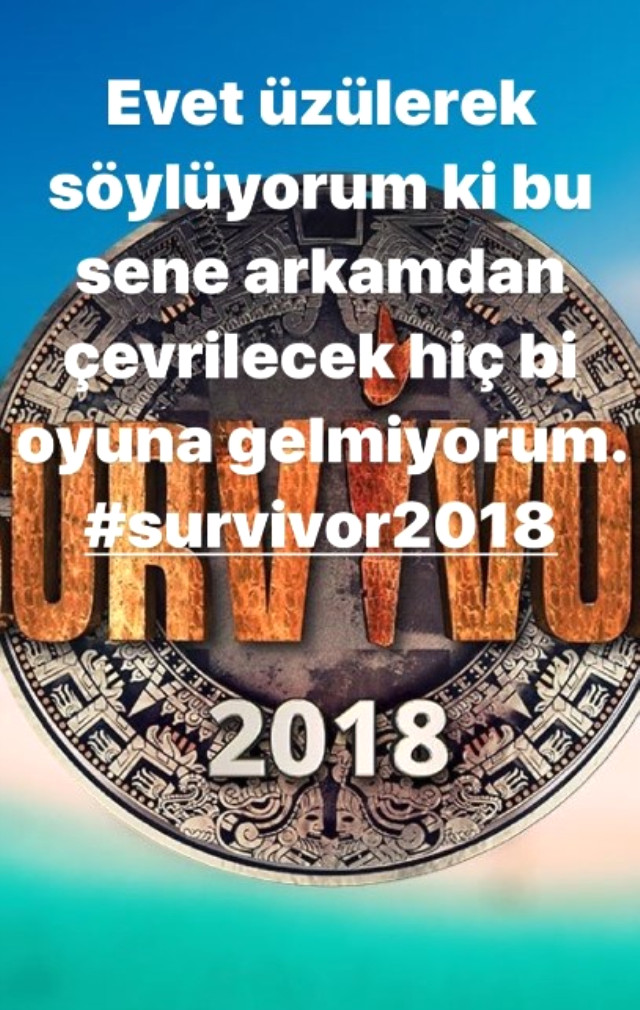 Survivor Turabi, 