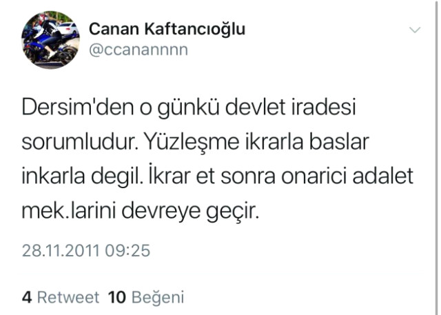 İşte Erdoğan'ın 