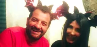 İşte Yasak Aşkın Görüntüleri! Ölen İş Adamı, Katilinin Karısıyla Böyle Horon Tepmiş