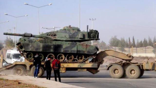 Sıfır Noktasına Sevkiyat Sürüyor! Eller Tetikte, Birliklere Talimat Gitti: Teyakkuzda Olun