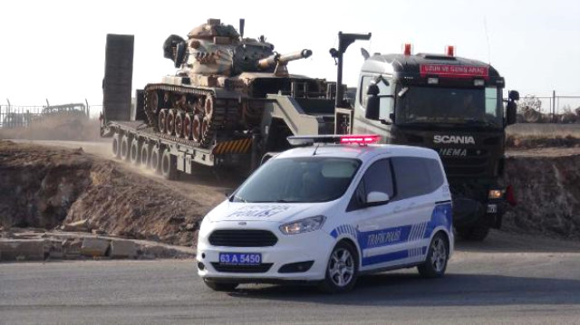 Sıfır Noktasına Sevkiyat Sürüyor! Eller Tetikte, Birliklere Talimat Gitti: Teyakkuzda Olun