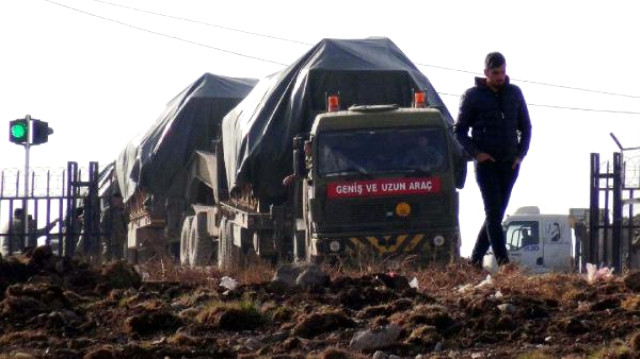 Sıfır Noktasına Sevkiyat Sürüyor! Eller Tetikte, Birliklere Talimat Gitti: Teyakkuzda Olun