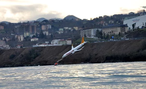 Trabzon'daki Uçak Kazasını Uzman <a class='keyword-sd' href='/pilot/' title='Pilot'>Pilot</a> Yorumladı: Motor Kendiliğinden Çalışmaz