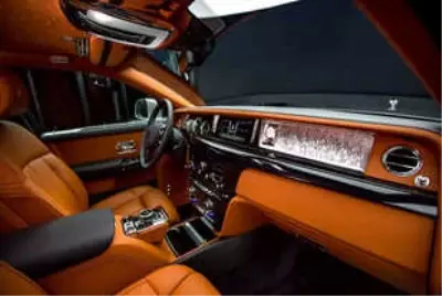 Yeni Rolls-Royce Phantom Türkiye'ye Geliyor