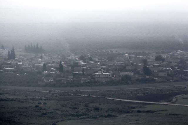 Afrin İçin Eller Tetikte! Komandoların Sınırdaki Tatbikatı Böyle Görüntülendi