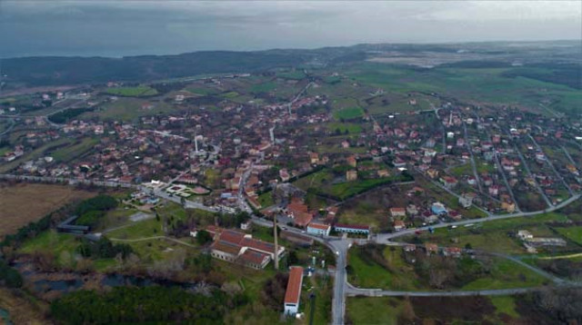 Durusu Köyü Yatırımcıların Akınına Uğradı