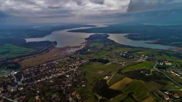 Durusu Köyü Yatırımcıların Akınına Uğradı