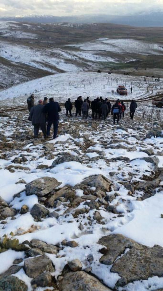 Isparta'da 3 Askerin Şehit Olduğu Uçak Kazası Sonrası Enkazı Gören Köylüler Konuştu