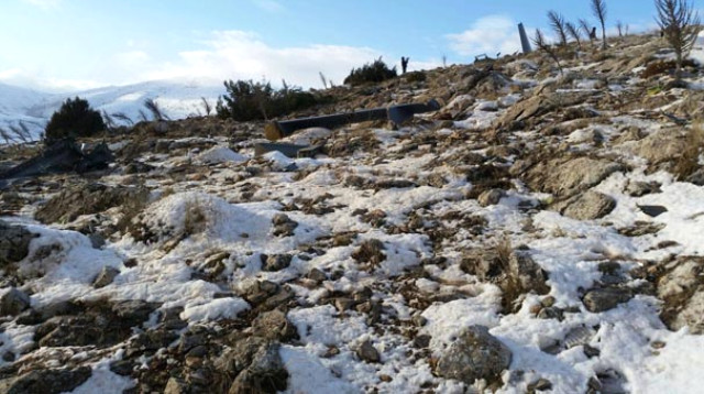 Isparta'da 3 Askerin Şehit Olduğu Uçak Kazası Sonrası Enkazı Gören Köylüler Konuştu