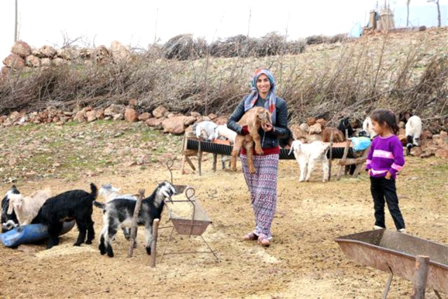 Leyla'nın Bitmeyen Dramı! İlik Verdiği Kardeşi Öldürülünce Üniversiteyi Bıraktı