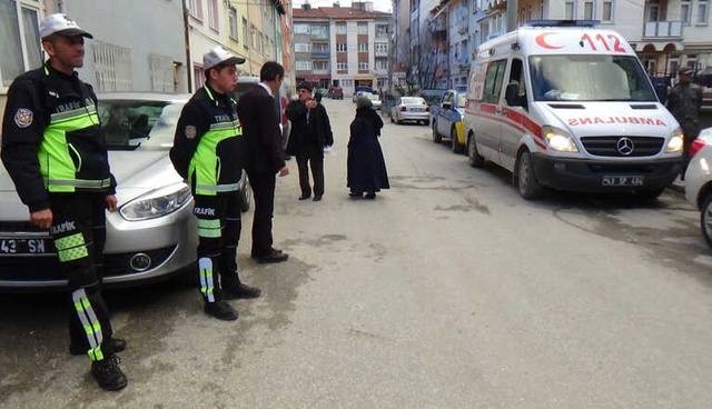 Isparta'da Şehit Düşen Askerin Annesi Komutanları Görünce Feryat Etti