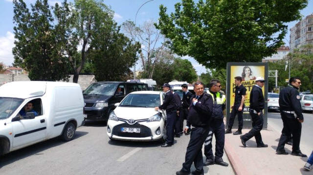 Hamile Sürücüyü Silahla Vuran Trafik Magandası İçin 15 Yıl Hapis İsteniyor