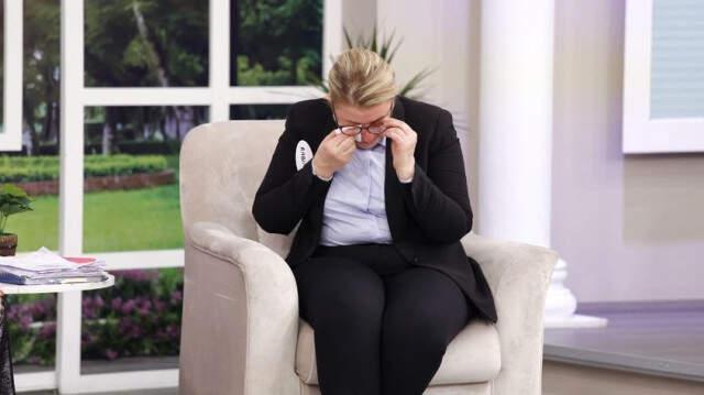 Türk Televizyonları Bunu da Gördü! Kocasına 56 Milyon Lira Kaptıran Kadın, Kroki Çizip Olayı Anlattı