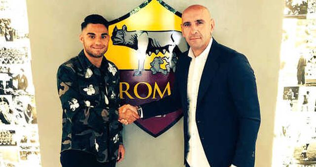 Roma'nın Genç Yıldızı Rezan Çorlu: Galatasaray Beni İstiyor