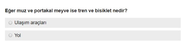 Trump'a Uygulanan Akıl Sağlığı Testini Siz Geçebilir misiniz?