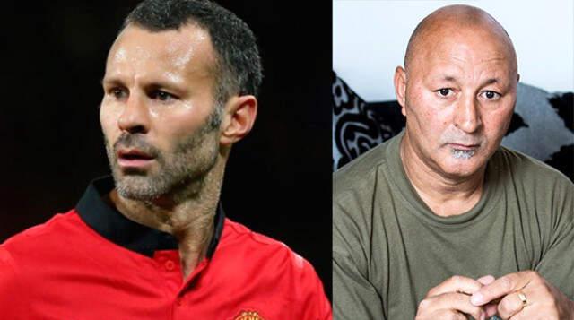 Ünlü Futbolcu Giggs'in Babası: Oğlum, Abisinin Eşiyle Yattı, Ondan Tiksiniyorum