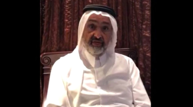 BAE'de Alıkonulan Katarlı Şeyh El-Sani, İntihara Kalkıştı