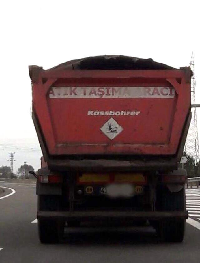 ÇMO'dan Çarpıcı İddia: Tehlikeli Atıklar İstanbul ve Ankara'ya Gelmeye Başladı