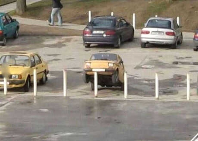 Görüp Görebileceğiniz En Enteresan 14 Kaza