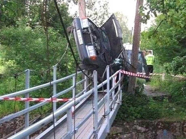 Görüp Görebileceğiniz En Enteresan 14 Kaza