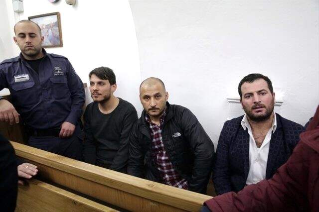 İsrail Polisi, Kudüs'te 6 Türk Vatandaşını Gözaltına Aldı