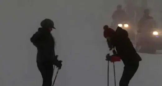 Uludağ'da Sömestr Tatili Öncesi Olağanüstü Güvenlik! JÖH Ekipleri Kuş Uçurmuyor